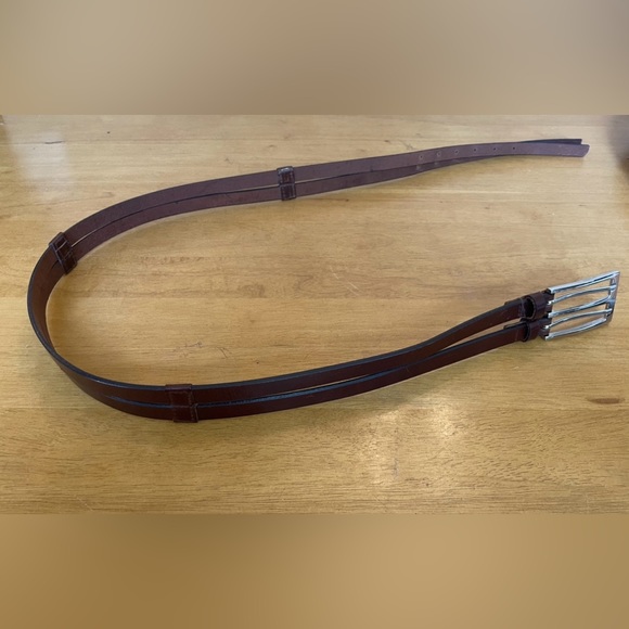 Bianca Nygard Leather Belt - Picture 4 of 7